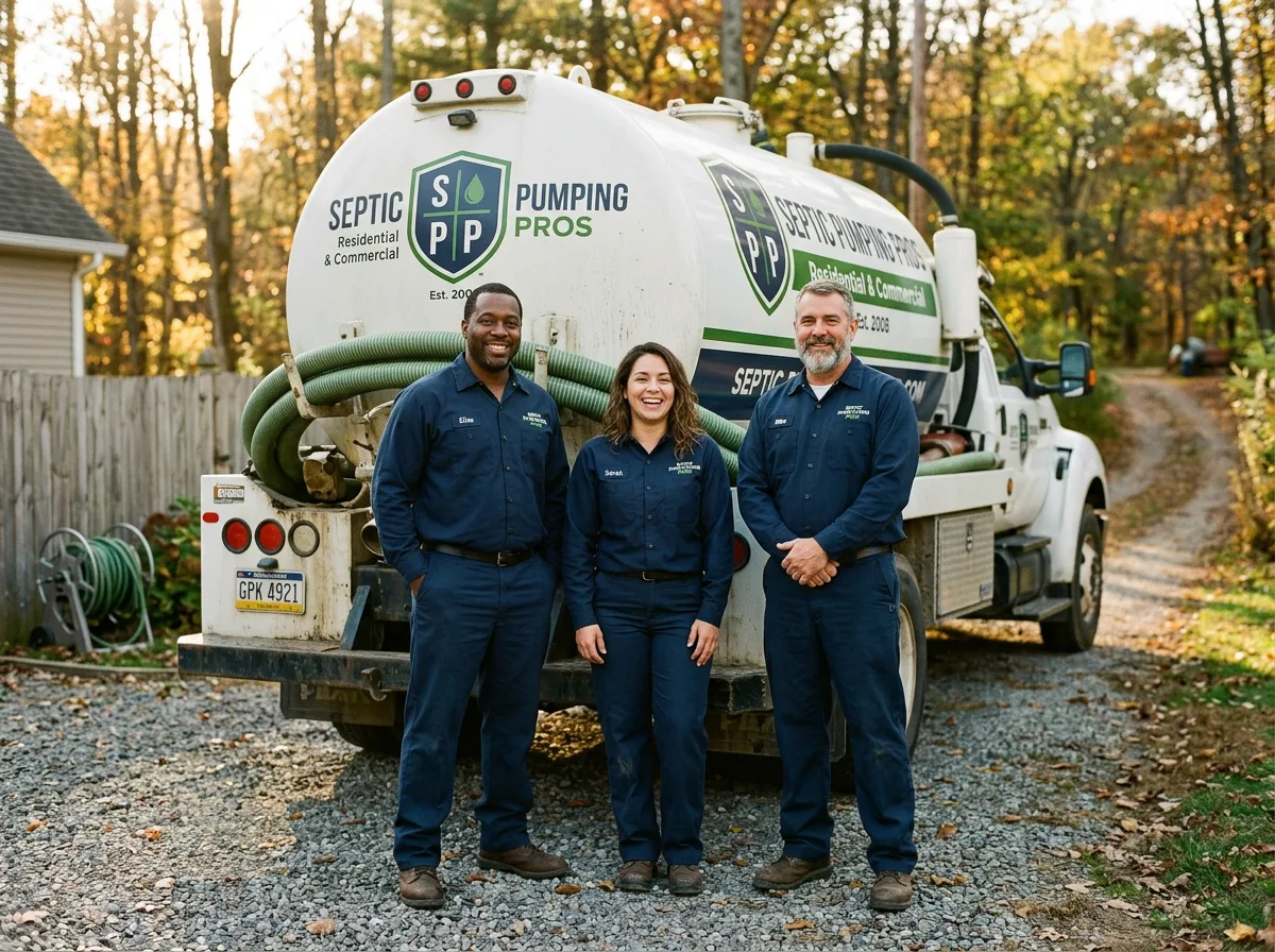Septic Tank Pumping company in Graham, OK